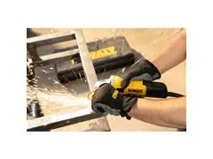 Esmerilhadeira Angular DeWalt 4-1/2" 750W 110V - 2