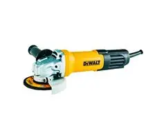 Esmerilhadeira Angular Black+Decker 4-1/2" 920W 220V - 1