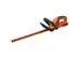 Aparador de Cerca Viva Black+Decker 20V 22" 2600GPM - 0