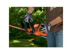 Aparador de Cerca Viva Black+Decker 20V 22" 2600GPM - 3