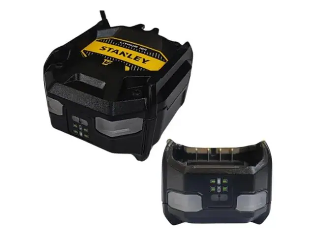 Carregador Stanley 20V 1.25Ah Bivolt
