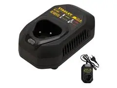 Carregador Stanley 12V 1.5Ah Bivolt - 0