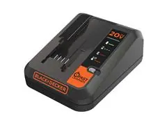 Carregador Black+Decker 20V 2Ah Power Connect - 0