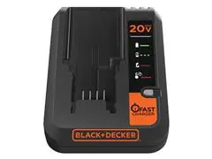 Carregador Black+Decker 20V 2Ah Power Connect - 2