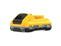 Bateria DeWalt 20V 4Ah PowerPack