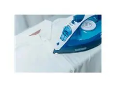 Ferro a Vapor Black+Decker Base Antiaderente 110V Plus - 5