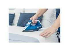 Ferro a Vapor Black+Decker Base Antiaderente 220V Plus - 1