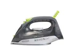 Ferro a Vapor Black+Decker Base Ceramic Gliss 110V - 1