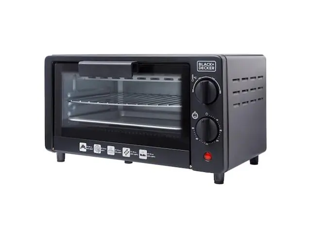 Forno Elétrico Black+Decker 9L Assa e Tosta 220V
