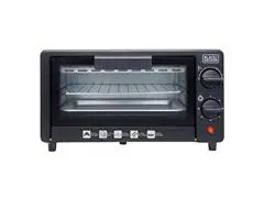 Forno Elétrico Black+Decker 9L Assa e Tosta 220V - 1