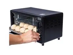 Forno Elétrico Black+Decker 9L Assa e Tosta 220V - 4