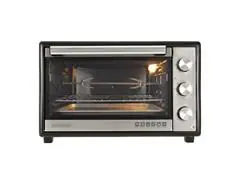 Forno Elétrico Black+Decker 60L Rotisserie 110V - 1