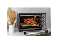 Forno Elétrico Black+Decker 60L Rotisserie 220V - 6