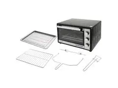 Forno Elétrico Black+Decker 60L Rotisserie 220V - 7