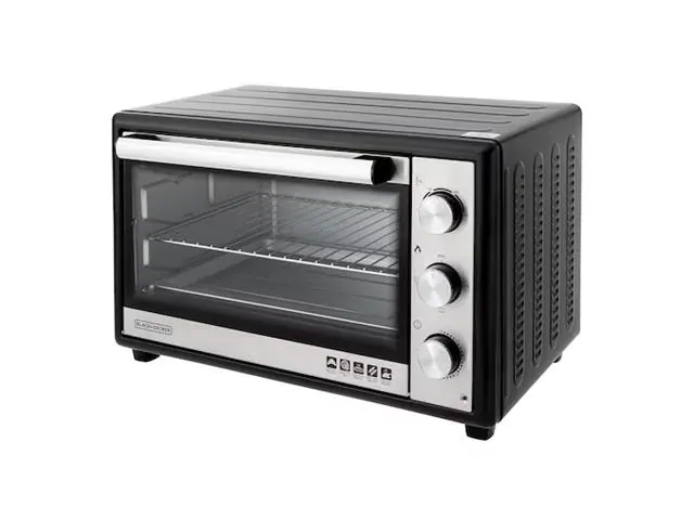 Forno de Bancada Black+Decker 46L Timer Digital 110V