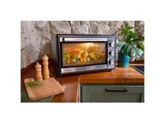 Forno de Bancada Black+Decker 46L Timer Digital 220V - 3