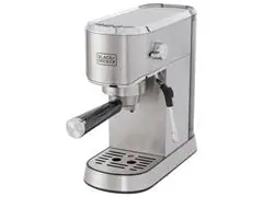 Cafeteira Espresso Black+Decker Gourmand Multifunções 110V