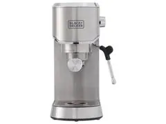 Cafeteira Espresso Black+Decker Gourmand Multifunções 110V - 2