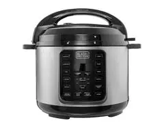 Panela de Pressão Elétrica Black+Decker Gourmand 5L 110V - 2