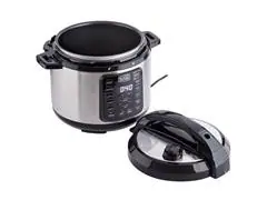 Panela de Pressão Elétrica Black+Decker Gourmand 5L 220V - 3