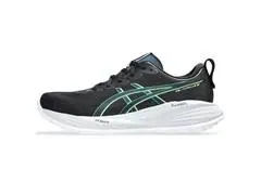 Tênis Asics GEL-CUMULUS 27 BLACK/LUCID YELLOW Masc - 4