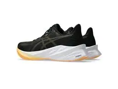 Tênis Asics DYNABLAST 5 BLACK/BROWN STONE Masc - 1