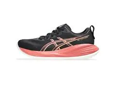 Tênis Asics GEL-CUMULUS 27 BLACK/ORANGE GLOW Fem - 3