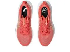 Tênis Asics GEL-CUMULUS 27 DARK PINK CLAY/CREAM Fem - 6
