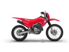 HONDA CRF 300F OFF ROAD VERMELHA - 1