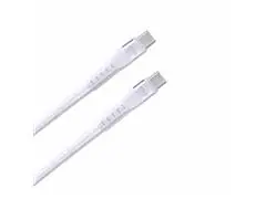 Cabo Carregamento e Dados Lity USB A/USB C  60W/3A 2M Branco (C11B) - 2
