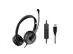 Headset Corporativo USB Lity HC11 c/  Mic ANC Preto - 0