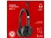 Headset Corporativo USB Lity HC11 c/  Mic ANC Preto - 6