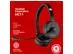 Headset Corporativo USB Lity HC11 c/  Mic ANC Preto - 8