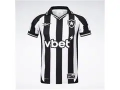 Camisa Reebok Torcedor Botafogo Masculina 25/26 GG
