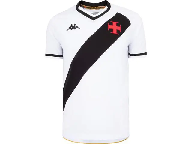 Camisa do Vasco da Gama 2025 Masculina G