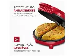 OMELETEIRA ELETRICA OM-04-RI 220V/60Hz - 1