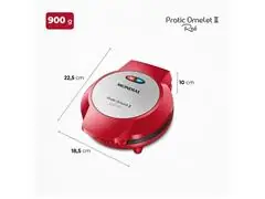 OMELETEIRA ELETRICA OM-04-RI 220V/60Hz - 6