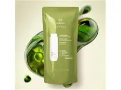 Refil Shampoo Equilibrante Antioleosidade Natura Lumina 300ML - 1