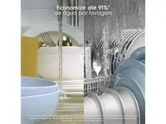 Lava-Louça Electrolux 14 Serviços Branca com Programa Lava e Seca 220V - 7