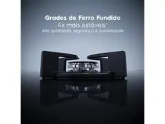 Cooktop Electrolux 4 Bocas Experience com ChamaPrecisa Bivolt - 6