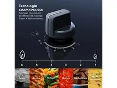 Cooktop Electrolux 5 Bocas Experience com ChamaPrecisa Bivolt - 5