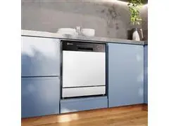 Lava-Louça Electrolux 8 Serviços Branca com Programa Lava e Seca - 6