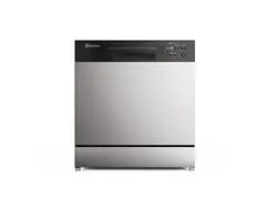 Lava-Louça Electrolux 8 Serviços Inox com Programa Lava e Seca - 0