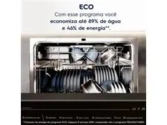Lava-Louça Electrolux 8 Serviços Inox com Programa Lava e Seca - 9