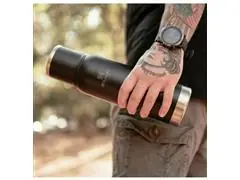 Garrafa Térmica Stanley Adventure 2.0 Black 1L - 7