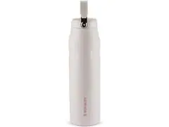 Garrafa Térmica Aerolight Flip Straw Rose Quartz Stanley 1913 | 1.1L - 1