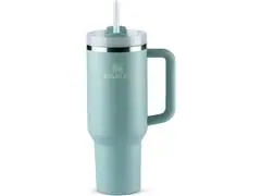 Copo Térmico Stanley Quencher Seafoam 1,18L - 0