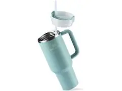 Copo Térmico Stanley Quencher Seafoam 1,18L - 2