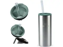 Can Cooler Slim Stanley com Tampa Shale 0,29L - 1