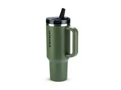 Copo Térmico Stanley Quencher Protour Dried Pine 1,18L - 2